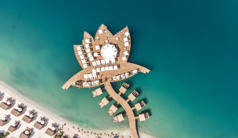 Lujo Hotel Bodrum Pier Lotus